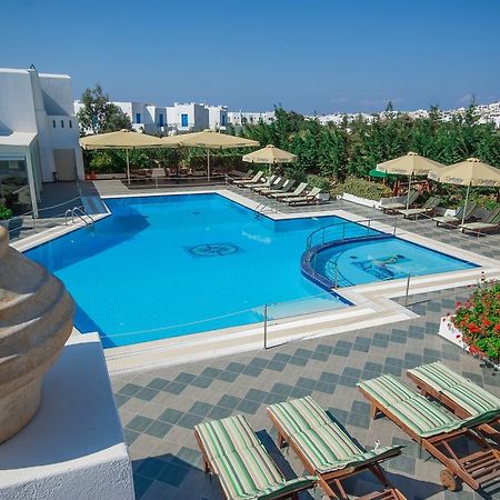 Hotel Astir Of Naxos Naxos City Esterno foto