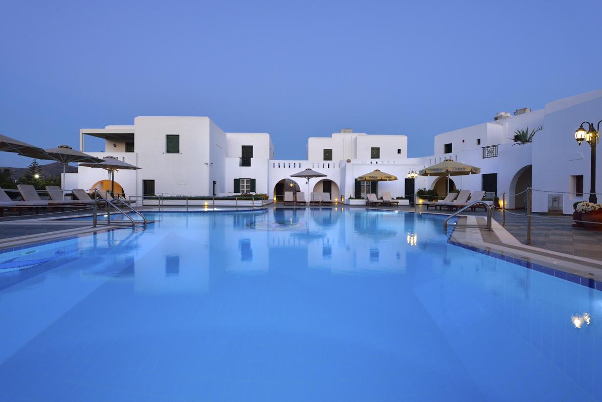 Hotel Astir Of Naxos Naxos City Esterno foto