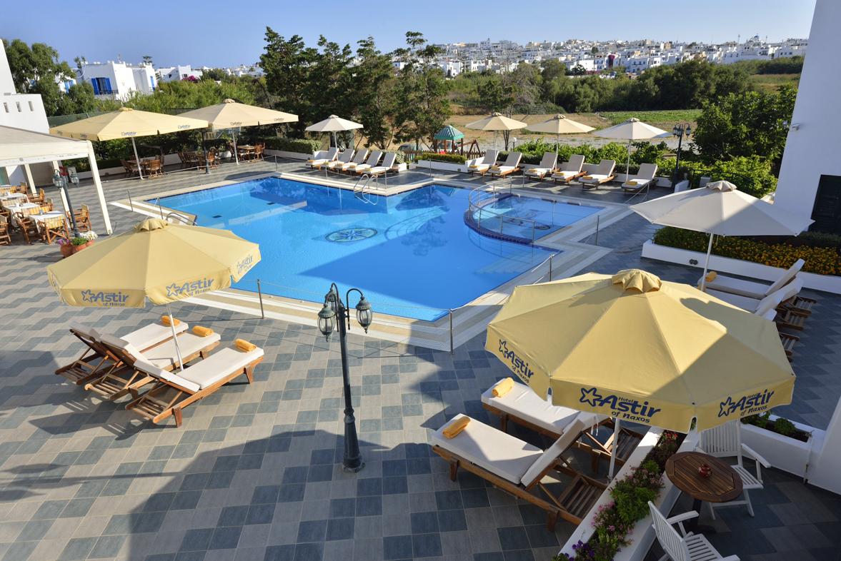 Hotel Astir Of Naxos Naxos City Esterno foto