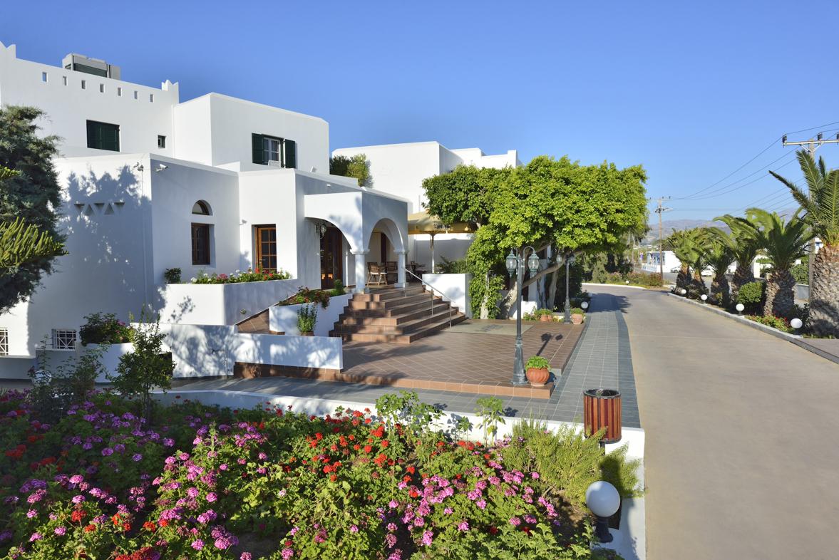 Hotel Astir Of Naxos Naxos City Esterno foto