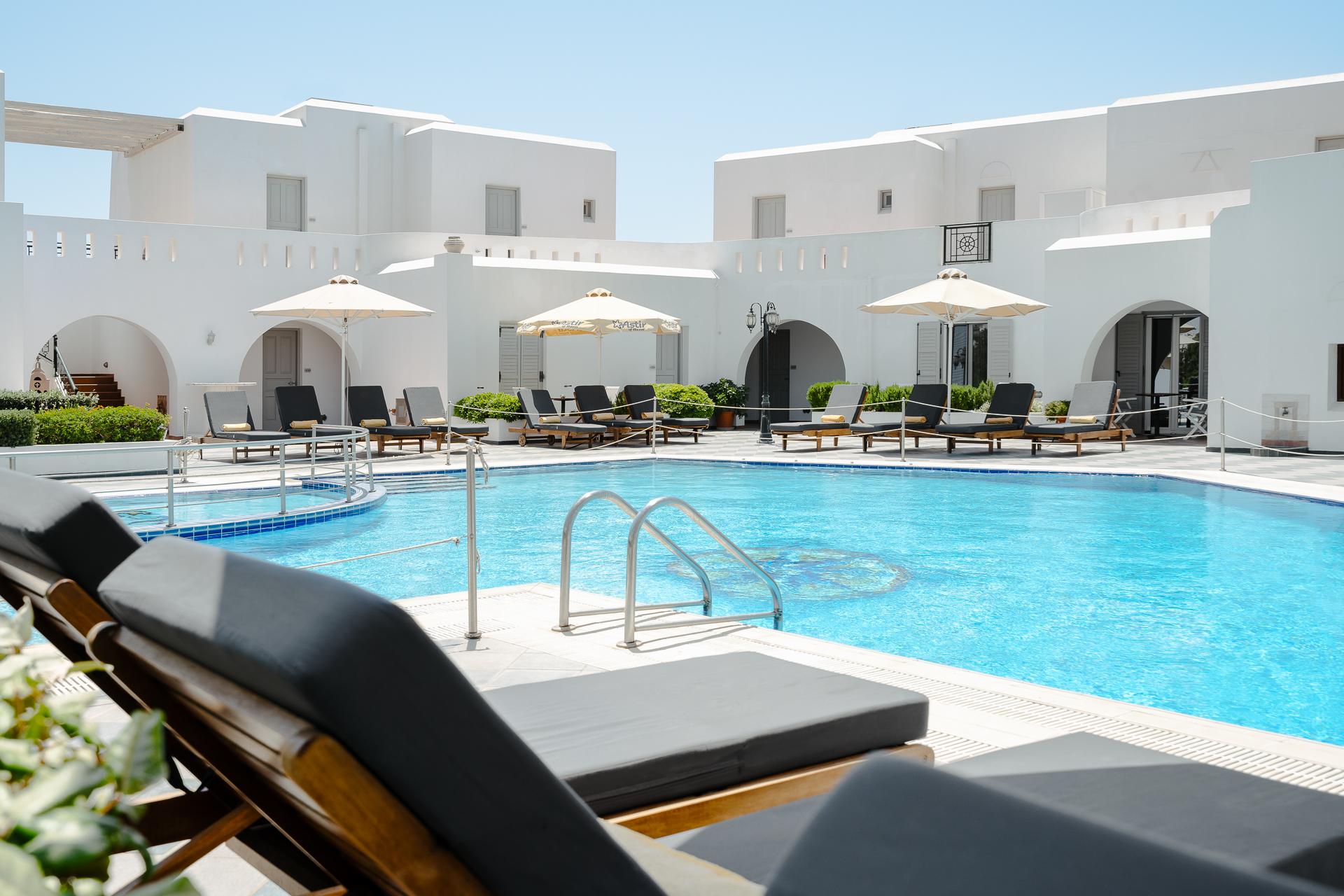 Hotel Astir Of Naxos Naxos City Esterno foto