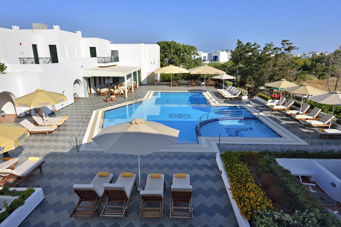 Hotel Astir Of Naxos Naxos City Esterno foto