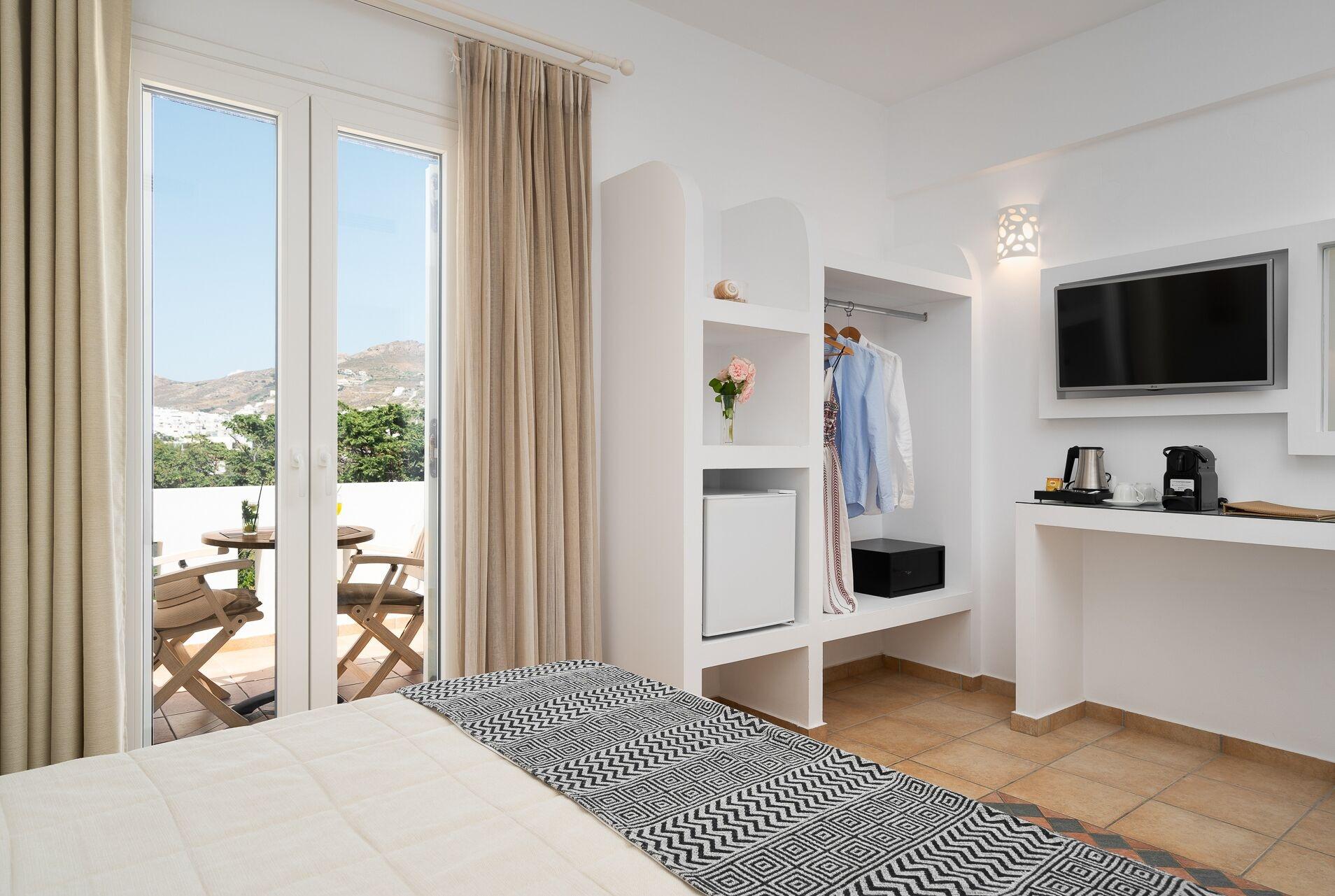 Hotel Astir Of Naxos Naxos City Esterno foto