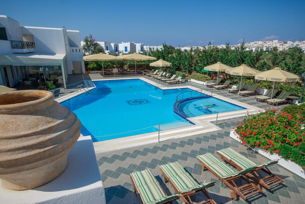 Hotel Astir Of Naxos Naxos City Esterno foto