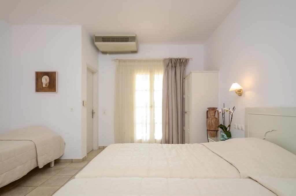 Hotel Astir Of Naxos Naxos City Esterno foto