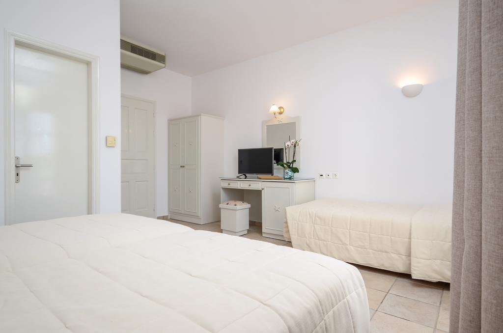 Hotel Astir Of Naxos Naxos City Esterno foto